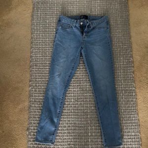 Gap Light Denim Jeggings